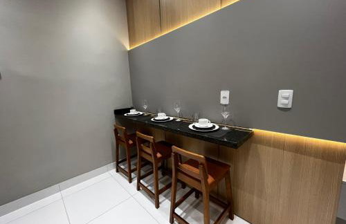 Bee Guest - Apartamentos de Temporada - Condomínio MOA - Foto 9