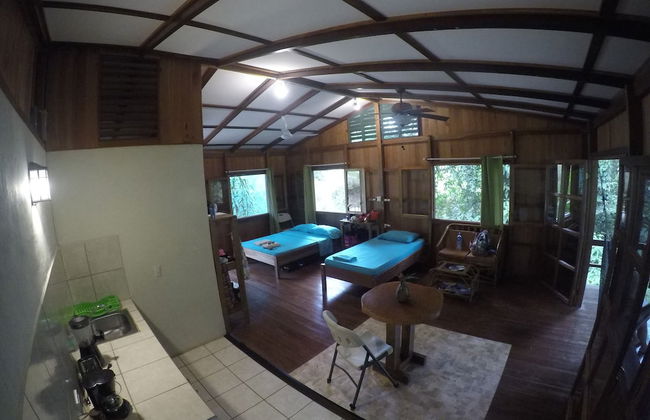 Cabañas Bajo Bosque Drake - Foto 1