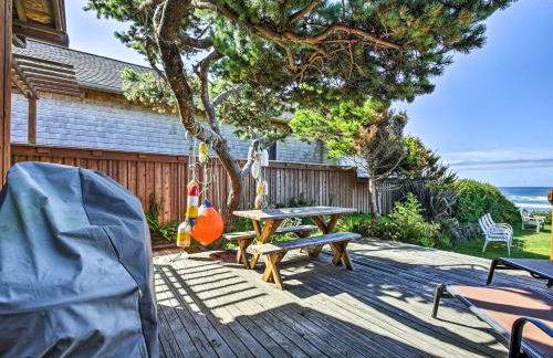 Oceanfront Escape with Pacific Views Surf and Explore - Foto 29