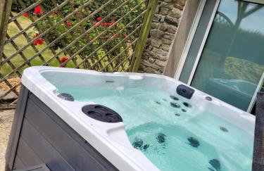 Maisons de Familles Vacation rental with pool spa and Mont-Saint-Michel - Photo 12