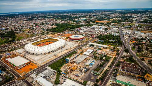 APART HOTEL MANAUS 10 Pessoas 4 Quartos - Foto 4