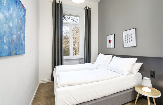 BENSIMON apartments Mitte / Wedding - Foto 60