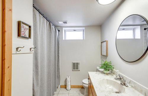 Lake Mary Cottage with Private Beach and Boat Dock - Foto 20