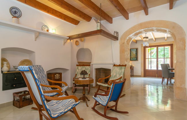 Son Arbo Gran in Algaida - Foto 16