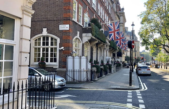 Buckingham Palace View Apartment - Foto 49