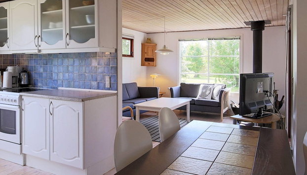6 Person Holiday Home in Vaeggerlose-by Traum - Foto 5, Cocina privada