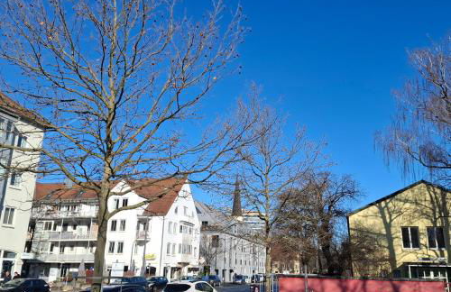 Apartroom München-Ost Berg-am-Laim - Foto 44