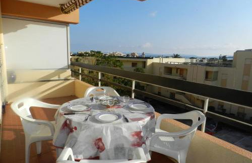 BO260-308 Appartement 2 pièces 4 couchages BORMES LES MIMOSAS - Foto 1