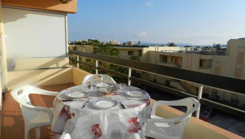 BO260-308 Appartement 2 pièces 4 couchages BORMES LES MIMOSAS - Foto 1