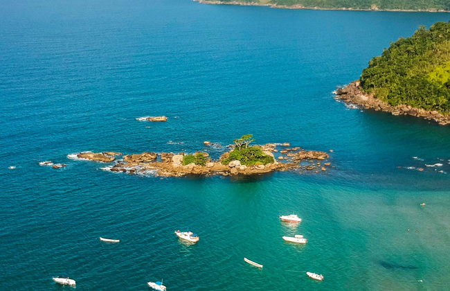 Immersione per principianti a Ilhabela - Foto 1