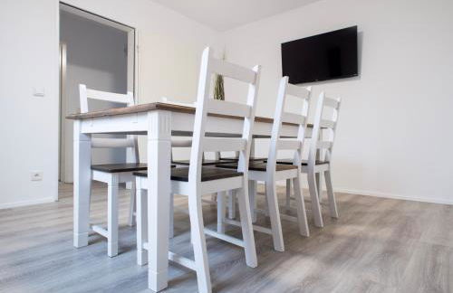 Gemütliches Apartment - Nähe zum Flughafen Weeze - Netflix - Foto 35