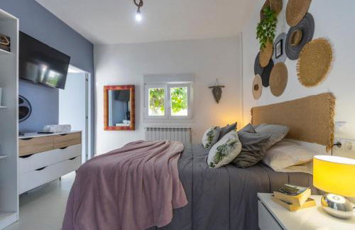 Villa Las Catedrales - Frente a la playa - Amplio jardín - Piscina - Foto 16