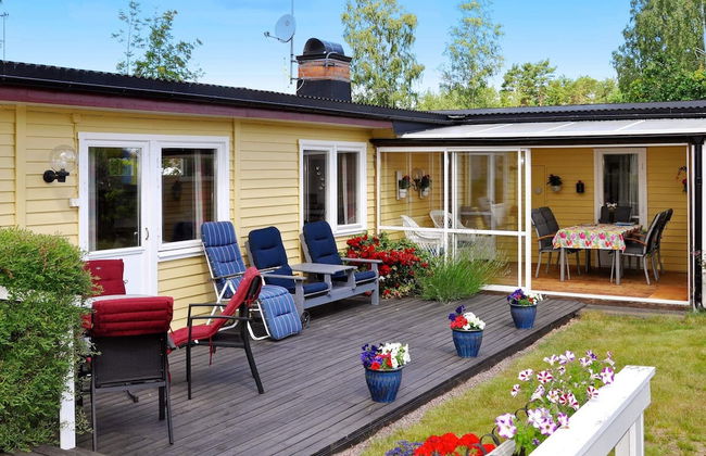 6 Person Holiday Home in Monsteras - Foto 1