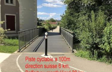 Spacieux Logement Grandvillars - Foto 17