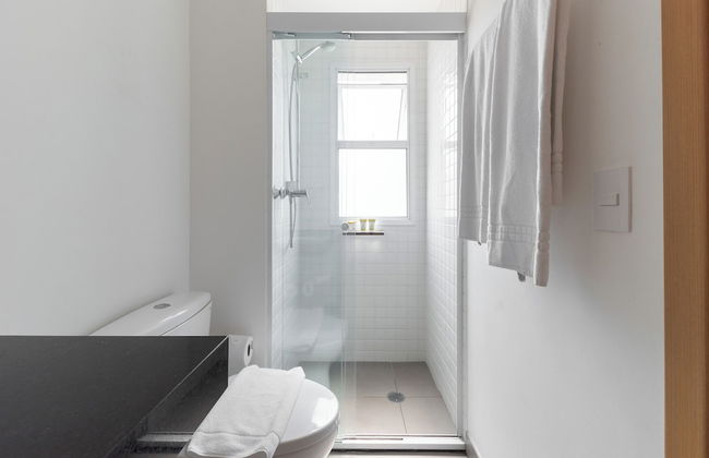 Homelike by Viva - Apartamentos completos em Pinheiros a uma quadra da Faria Lima - Foto 53