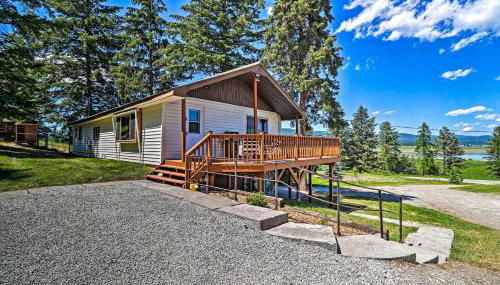 Cozy Montana Lake View Getaway - Fish and Hike! - Foto 2