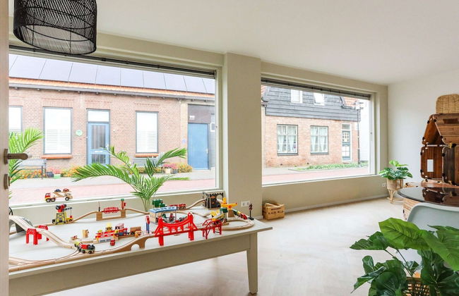 Pleasant Holiday Home in Vrouwenpolder With Garden - Photo 59