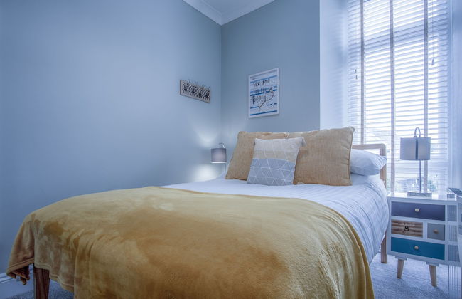 Flint House - 2 Bedroom Apartment - Tenby - Foto 8