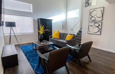 VEGAS GEM 4BDR KING BED Wifi GARAGE PRKNG - Foto 12