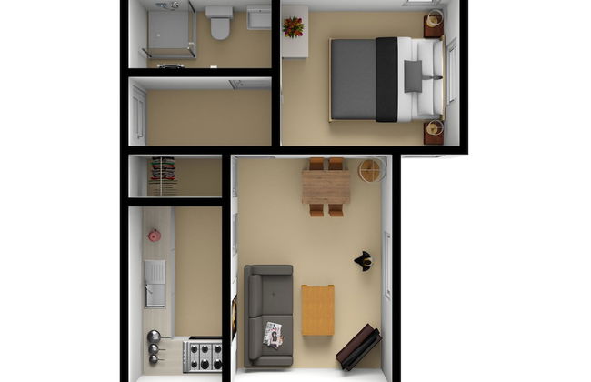 Muntham Holiday Apartments & Town House - Foto 4