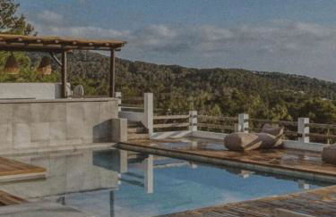 Villa Can Fede near Cala Tarida - Foto 2