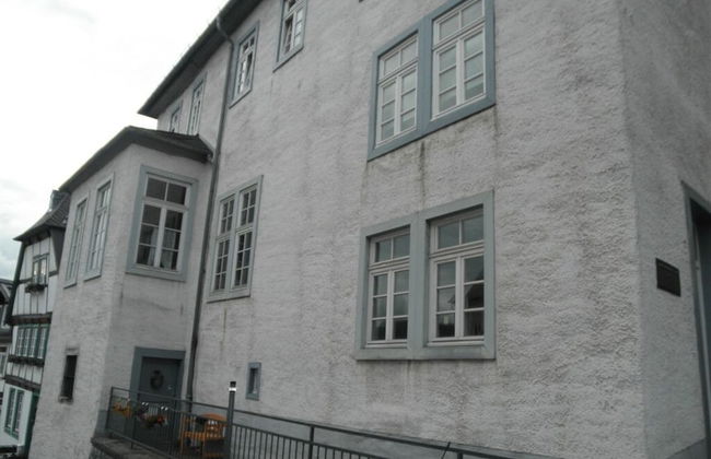 Ferienhaus Altstadthaus - Foto 1