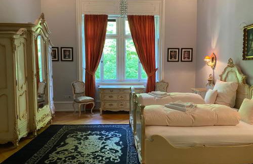 Schloss Langenzell, Grafensuite - Foto 12