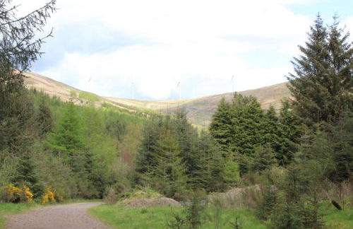 Lazy Days Lodge, Glendevon, Perthshire - Foto 30