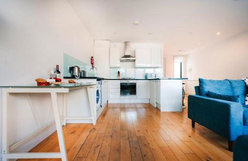 Loft Apartment in Farringdon with a Terrace - Foto 18