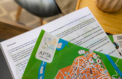 Korte Apartment 2 - Foto 12