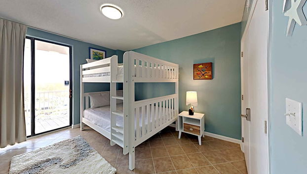 Summer House on Romar Beach #1106a - Foto 4, Habitación