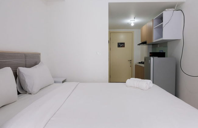 Comfy Studio at M-Town Gading Serpong Apartment - Foto 17