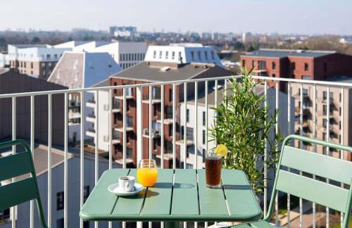 Aparthotel Adagio Access Lille Villeneuve-d'Ascq - Foto 9