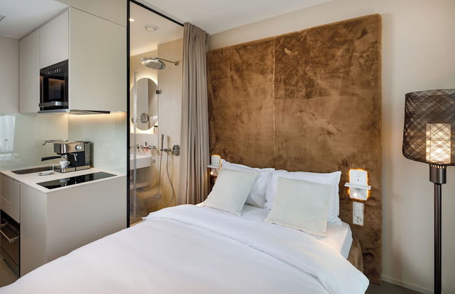 VISIONAPARTMENTS Glattbrugg - Foto 18