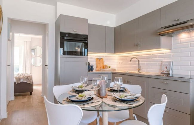 Stunning Studio With Sea-view on top Location - Foto 7