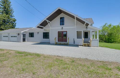 Pond Views Spacious Family Home in Presque Isle! - Foto 32