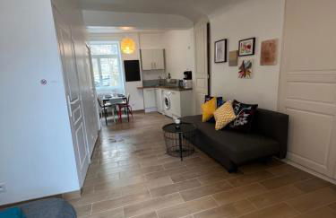 TABI APPART ,MODERN CHIC vs FREE PARKING,WIFI,DRAPS - Foto 40