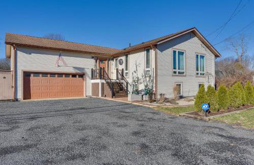Pet-Friendly Narragansett Home with Deck and Gas Grill - Foto 34