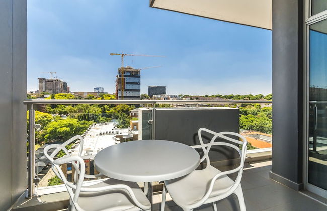 The Apex on Smuts - Foto 21