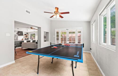 Casa Chilluxe 4BR Ping Pong - Foto 35