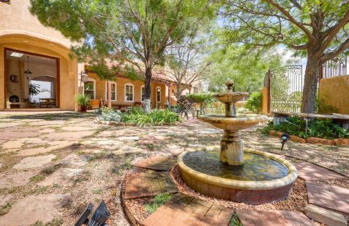 Los Cerrillos Hillside Hacienda on 65 Acres! - Foto 44