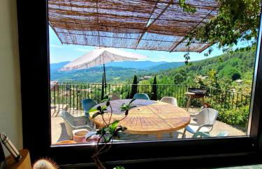 Maison Cévenole avec vue panoramique - Foto 10