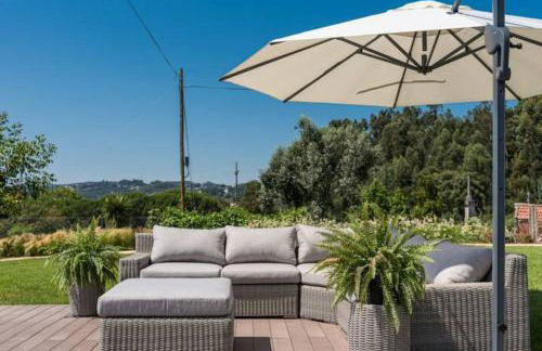 Casa Pelourinho de Louredo with pool - Foto 2