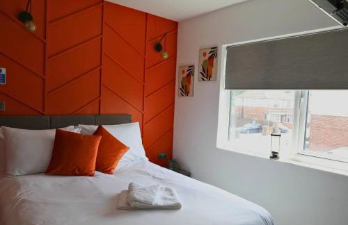 CB Stays Peterborough - Ideal Work Stay Studios with Kitchen Access - Foto 20