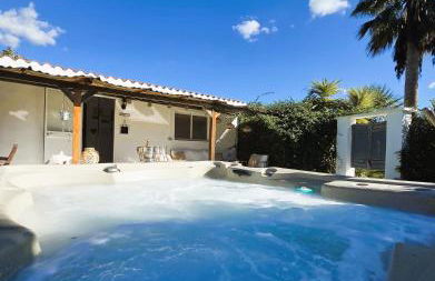 Casita Cártama casa rural jacuzzi - Foto 10
