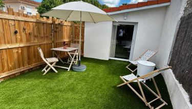 Cosy Studio Fréjus Centre Historique - Foto 2