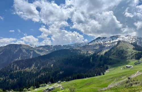 Samoens 1600, ski au pied - Photo 15