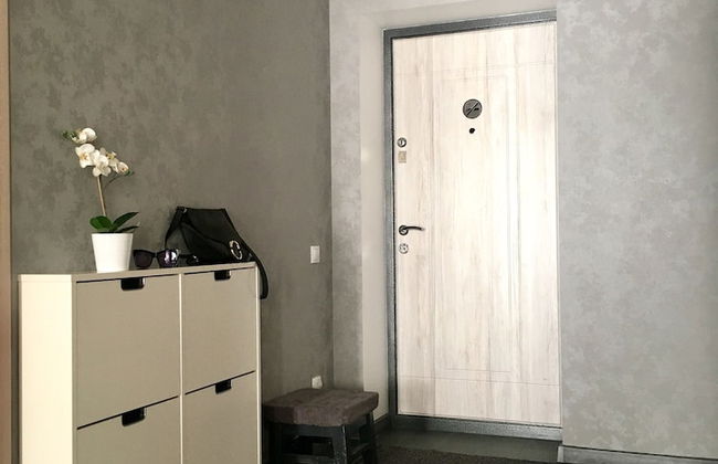 Apartment on Ostryakova Pr. 28. - Photo 13