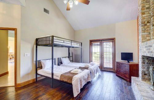 Spacious Merritt Island Home Private Pool and Dock! - Foto 19