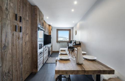 Charmant appartement au Mont d'Arbois proche pistes, parking inclus - FR-1-569-11 - Foto 9